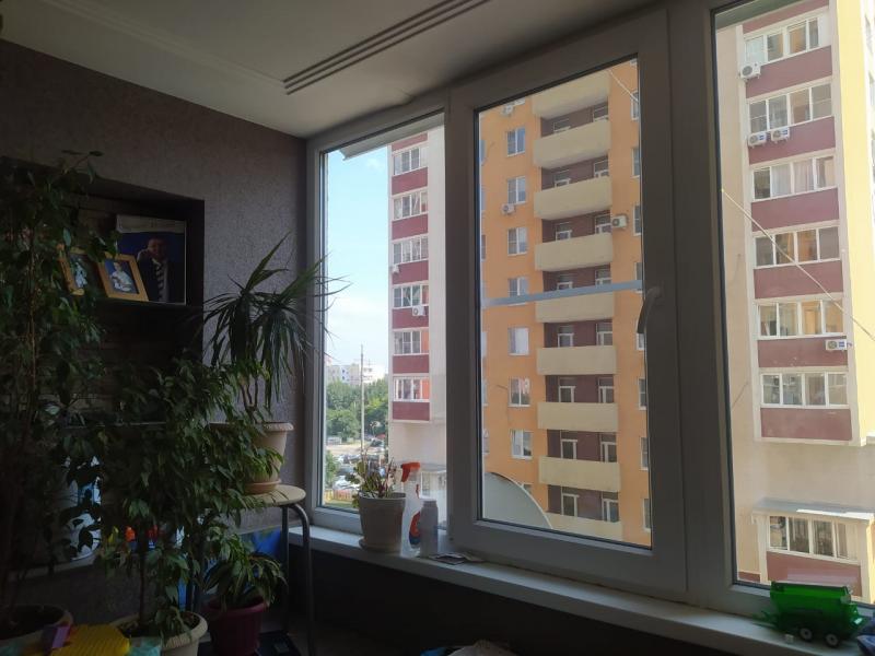 Двухкомнатная квартира, СЖМ